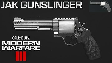 How To Unlock New JAK Gunslinger Aftermarket Part (Weekly Challenge Rewards)