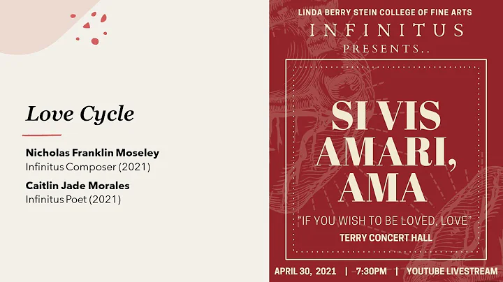 Love Cycle by Nicholas Franklin Moseley & Caitlin ...
