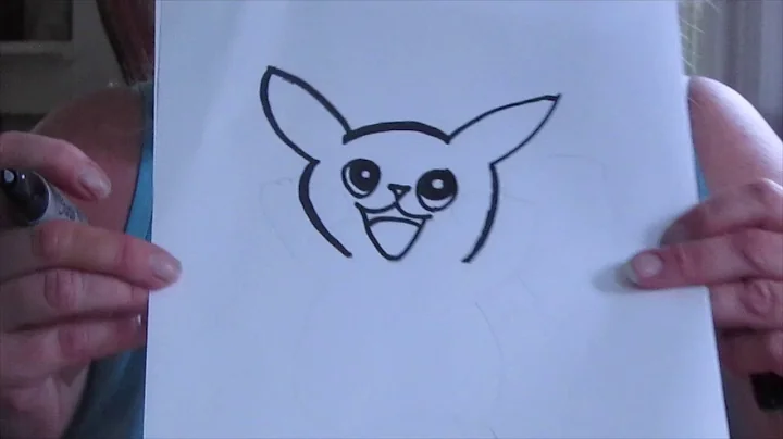 How To Draw Pokemon #1