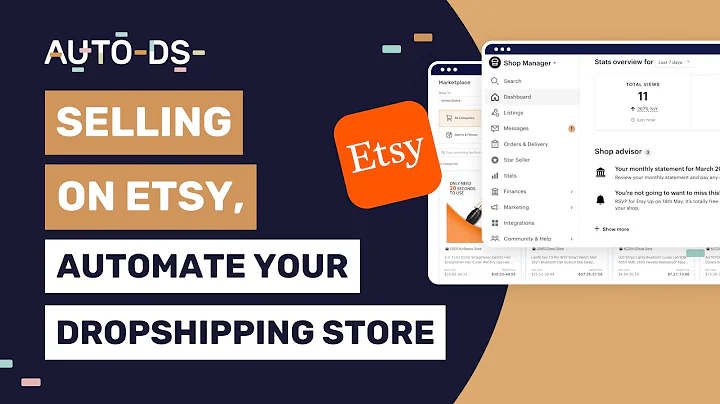 Discover the Easiest Way to Start Dropshipping on Etsy
