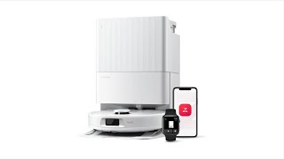 Review: Roborock Qrevo QV35A Robot Vacuum 8000Pa Auto Mop Dock Smart Cleaning