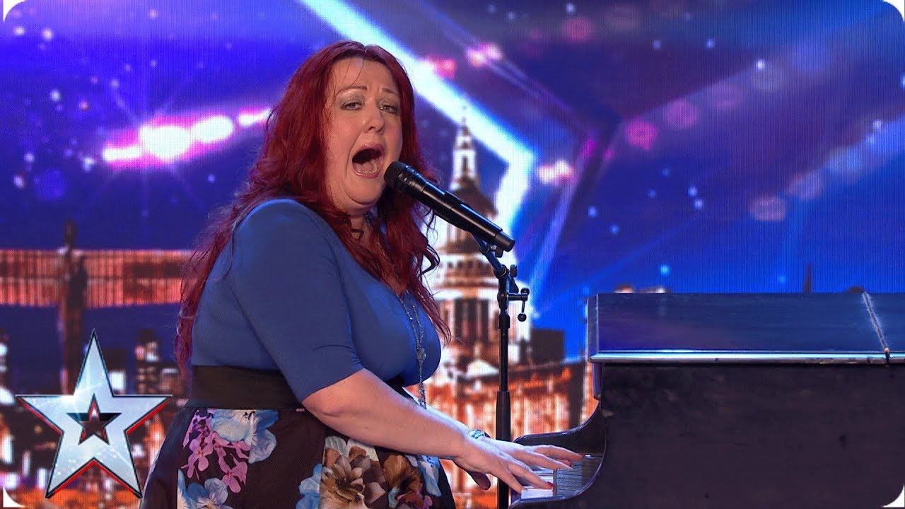 Siobhans HILARIOUS song for all the mums  Auditions  BGT 2019