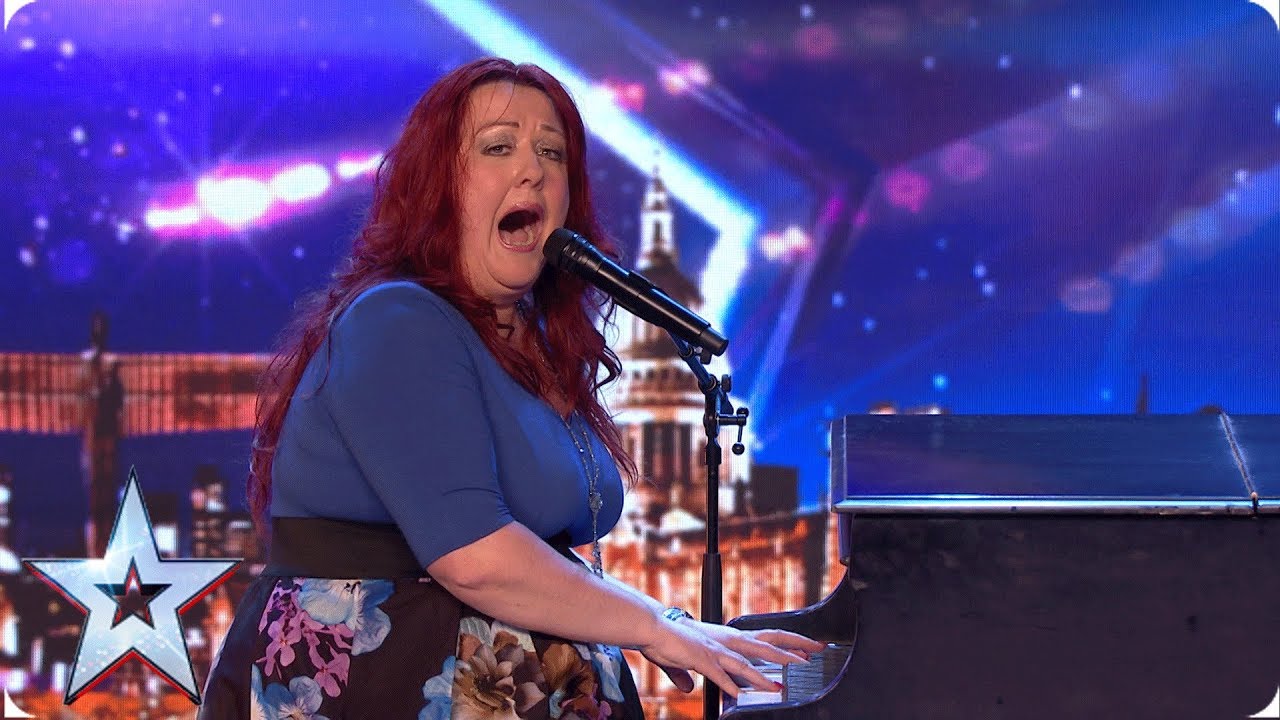 Siobhan's HILARIOUS song for all the mums | Auditions | BGT 2019