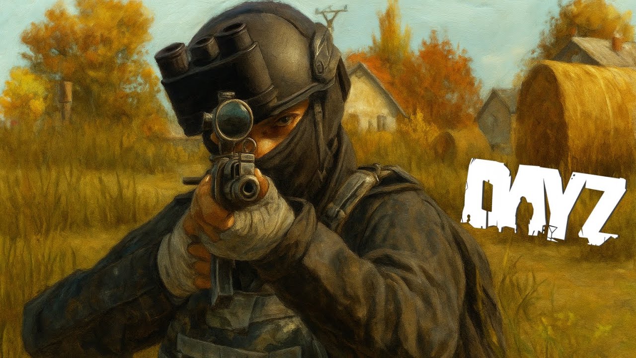 Почему обычная игра в DayZ обернулась бойней?