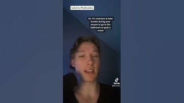 How to keep viewers entertained during breaks✅ My twitch: TheOneVex #shorts #tiktok #fyp #tips