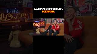 DAJCZMAN VS DISCOKAROL - POKA FONA #shorts #blowek