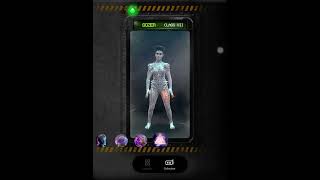 All animations of ghost if tapping on containment!