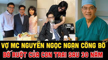 "Nguyễn Ngọc Ngạn Sốc: Bí Mật ADN Con Trai Sau 40 Năm! 😱"Mô tả video