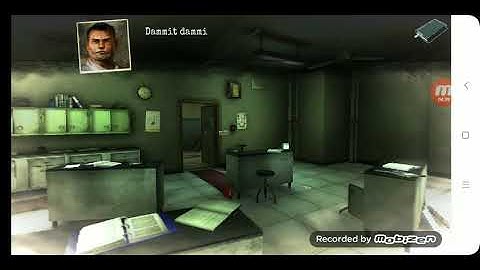 Lost Within Gameplay Part 1