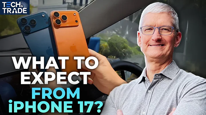 Apple iPhone 17 Launch Rumours: Air & Pro Models, Prices Ahead of Sept 9 | Firstpost Tech & Trade