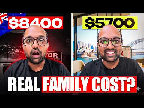How Expensive Is Australia in 2026? I Cost of Living Guide I Moving to Australia (Tamil)