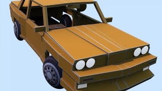 No brakes! in Tricky Machines