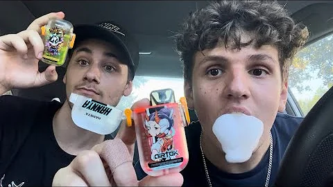 The Best Pod Vape to Quit Cigarettes (Hannya Airtok)