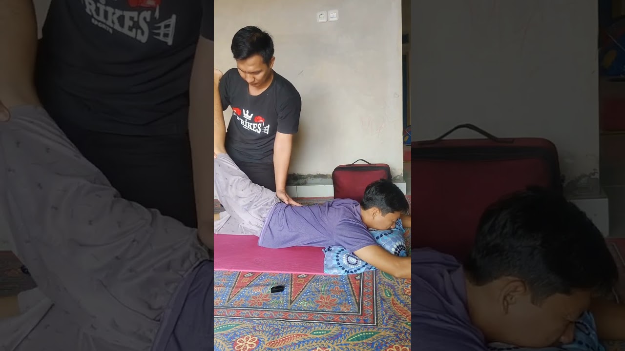 Datang Jauh-jauh dari Jawa Timur ke Jogja Buat Liburan Sekalian Terapi Kreek