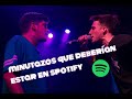 Minutazos que deberan estar en spotify