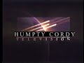 Humpty cordy television logo august 2022