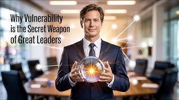 Why Vulnerability is the Secret Weapon of Great Leaders