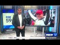 WXIN Fox 59 News at 10pm Sunday open May 24, 2026