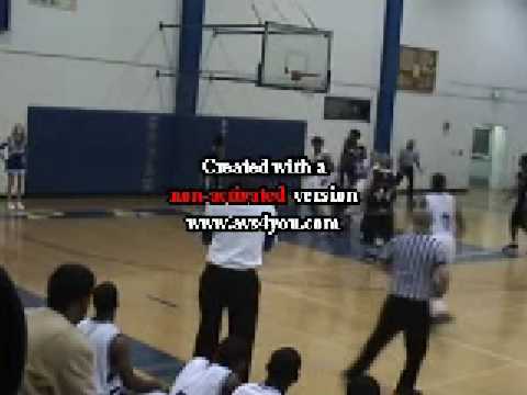 CAMERON CASH BASKETBALL HIGHLIGHT TAPE