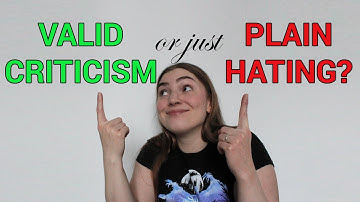 👍 How Can You Tell Constructive Feedback From Destructive Criticism? 👎