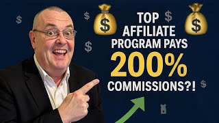 Top Paying Affiliate Marketing Platforms & Strategies – Earn 200% Commissions!