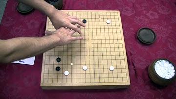 Nick Sibicky Go Lecture #83 - Multiple Choice Opening