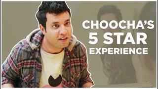 Choocha’s 5 Star Experience | Fukrey Returns | Pulkit Samrat | Varun Sharma| Manjot Singh | AliFazal