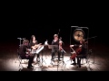 George Crumb "Black Angels" Filarmonica Quartet