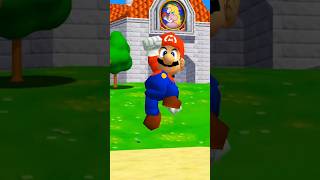 ⭐ Super Mario 64 PC Port - Low Poly Promo DynOS v1.0.0