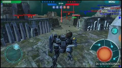 wwr test video du recorder