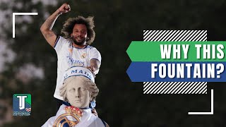 Why Do Real Madrid Celebrate Their Titles At The Cibeles Fountain?