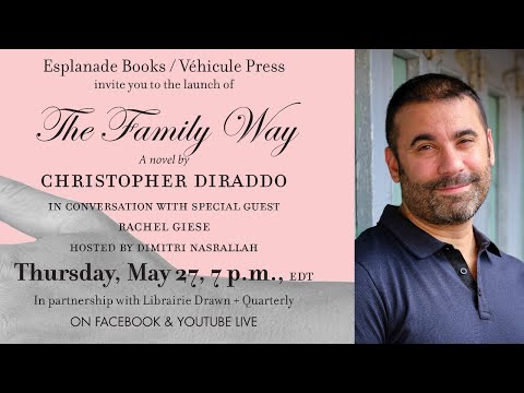 The Family Way Book Launch