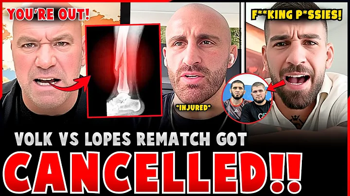 BREAKING: UFC 325 MAIN EVENT FIGHTER PULLED OUT! | Ilia Topuria GOES OFF On Khabib and Islam, Arman!