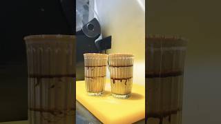Mocha Strength Power #ytshorts #coffee #youtubeshorts #latteart #trending #barista #viral #mocha a