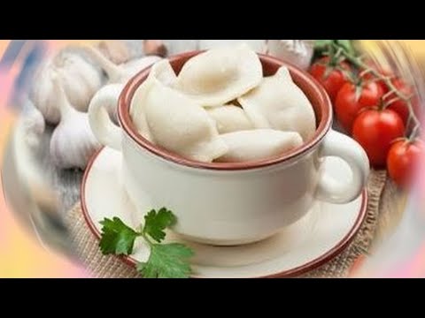 Идеальные пельмени сочные и не развариваются. Секретная Фишка в приготовлении!