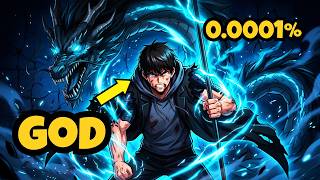 USELESS LOSER AWAKENS Godlike Strength, DESTROYS Sky Castle and Becomes SUPREME GOD! | Manhwa Recap