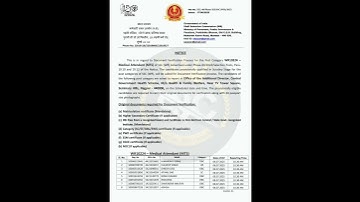 ssc selection post phase _12 | Dv Post Code - WR10224 | latest Update | #ssc #sectionpost #shorts