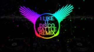 SOLID BASE - I LIKE IT DA DI DAAM [DISCO BATTLE REMIX] DJ JOHNREY BUIZA BUELLA REMIX