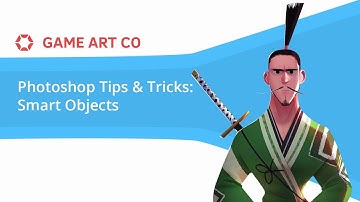 Speed Up Photoshop Workflow: Smart Objects