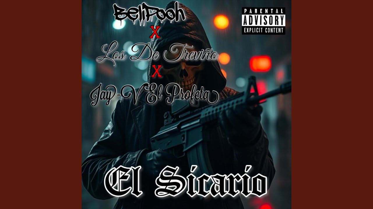 El Sicario (feat. Los De Treviño & BeliPooh)