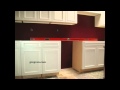 Leveling Base Cabinets - Kitchen Remodeling