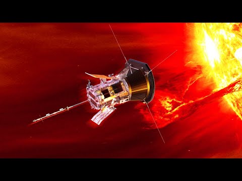 Видео: В какой стране используется солнечный зонд Parker?