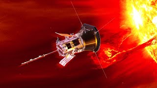 Зонд НАСА Parker Solar Probe завершил 16-й виток вокруг Солнца [новости науки и космоса]