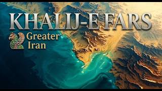 Arizenix  Khalije Fars persian Gulf  Greater Iran  