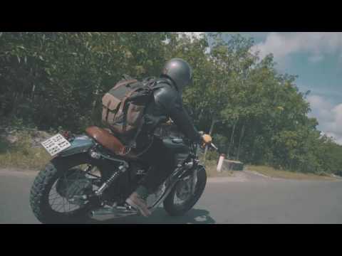 KALEO - Way Down We Go - SR400 - CAFE RACER VN