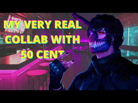 MY VERY REAL COLLAB WITH 50 CENT (1 HOUR LOOP) - Corpse Husband - Unofficial/Unreleased song
