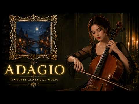 🎻 The Most Beautiful Mendelssohn-Inspired Cello & Piano Music