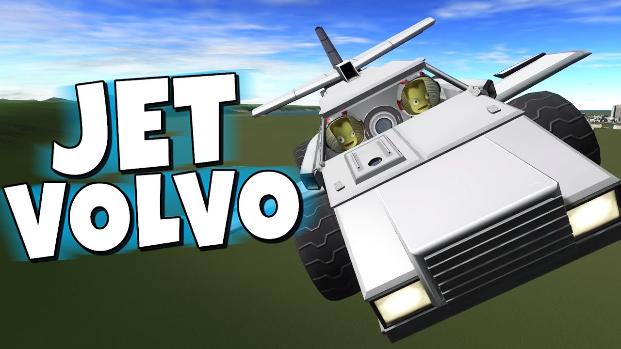 Ksp - Jet Volvo