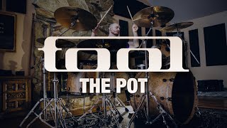 TOOL - The Pot (Drum Cover)