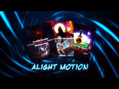 How To Make A Wis Edit In Alight Motion